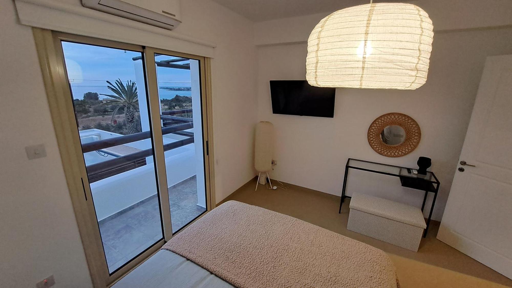 Nireas Villa Paphos ภายนอก รูปภาพ
