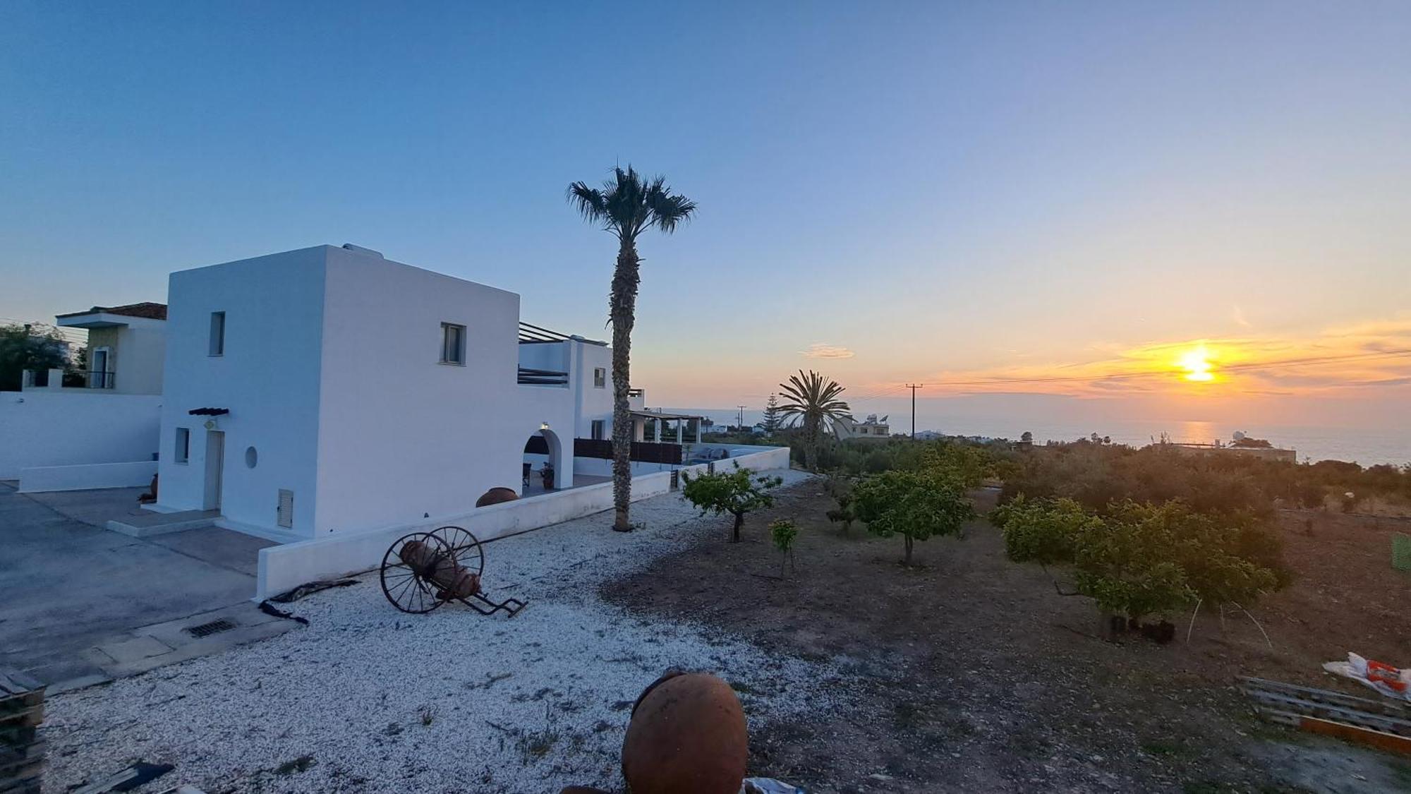 Nireas Villa Paphos ภายนอก รูปภาพ