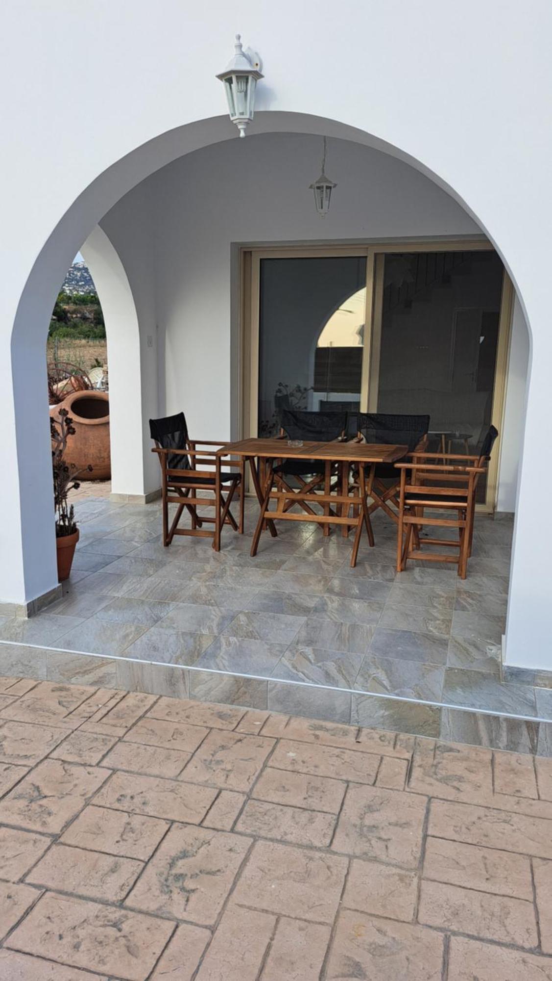 Nireas Villa Paphos ภายนอก รูปภาพ